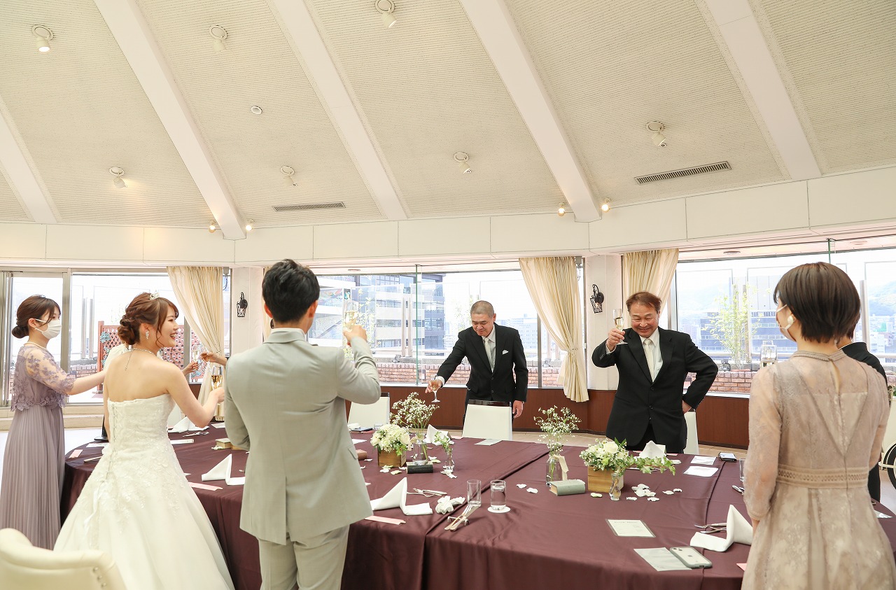 ホテルメルパルク広島